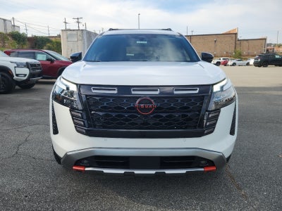 2026 Nissan Pathfinder Rock Creek®