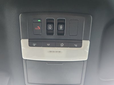 2026 Nissan Pathfinder Rock Creek®