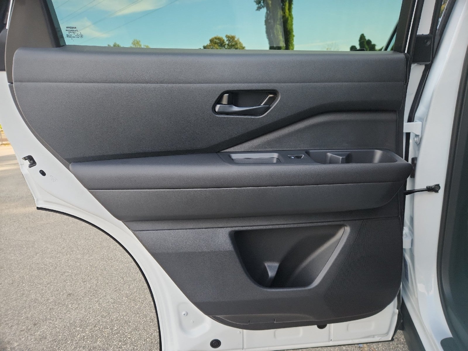 2026 Nissan Pathfinder Rock Creek®