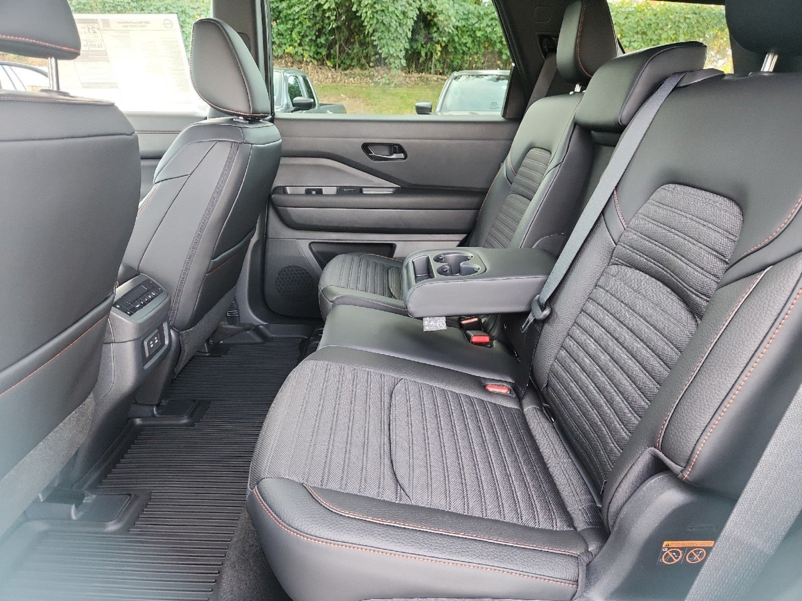 2026 Nissan Pathfinder Rock Creek®