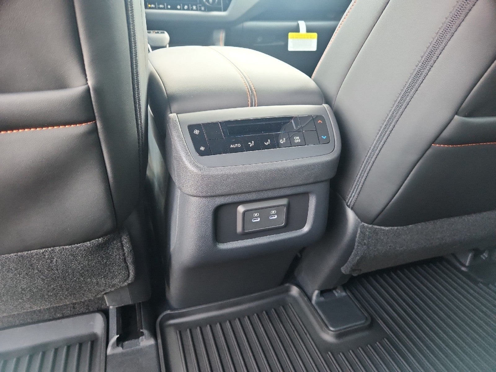 2026 Nissan Pathfinder Rock Creek®