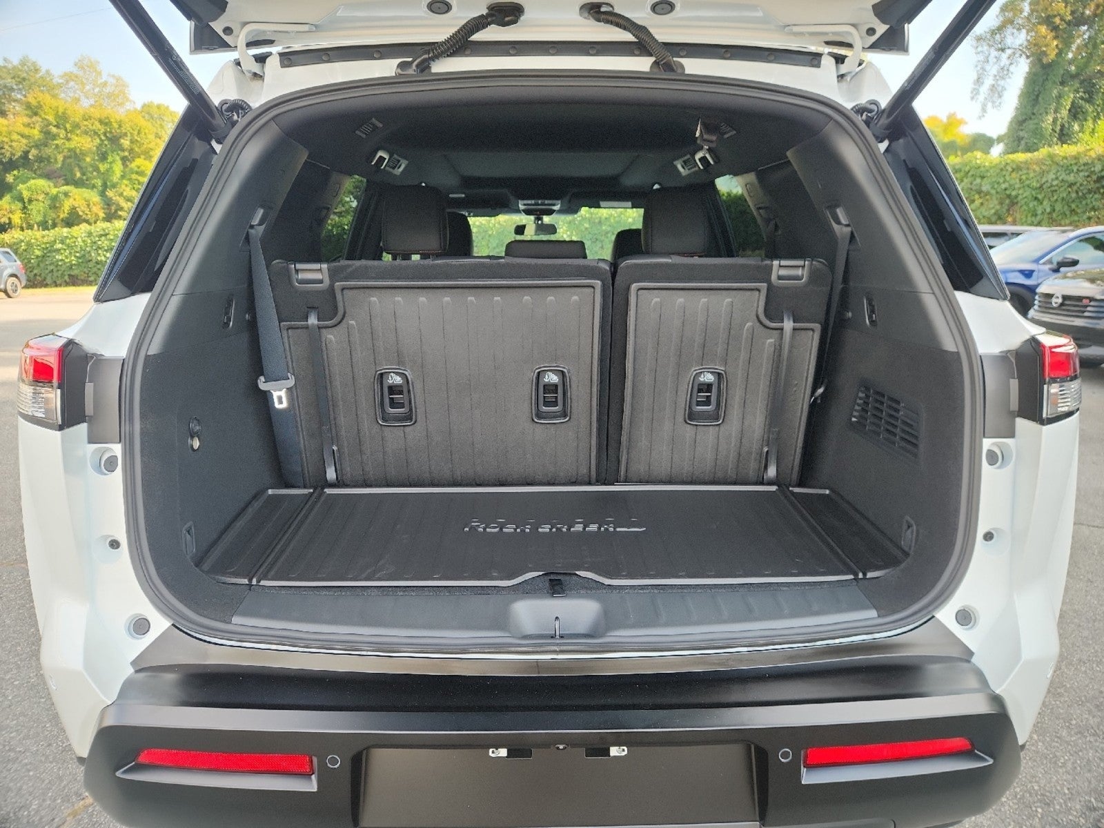 2026 Nissan Pathfinder Rock Creek®