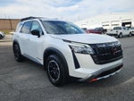 2026 Nissan Pathfinder Rock Creek®