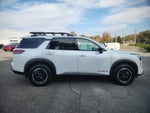 2026 Nissan Pathfinder Rock Creek®