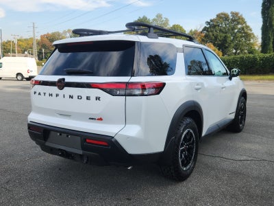 2026 Nissan Pathfinder Rock Creek®