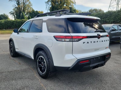 2026 Nissan Pathfinder Rock Creek®