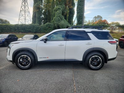 2026 Nissan Pathfinder Rock Creek®