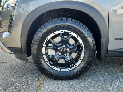 2026 Nissan Pathfinder Rock Creek®