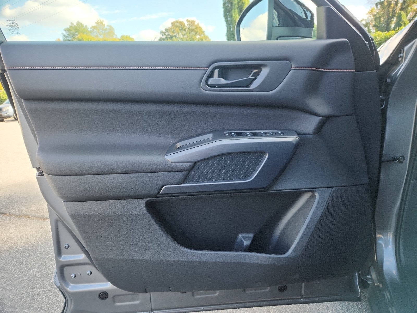 2026 Nissan Pathfinder Rock Creek®