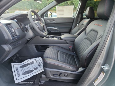 2026 Nissan Pathfinder Rock Creek®