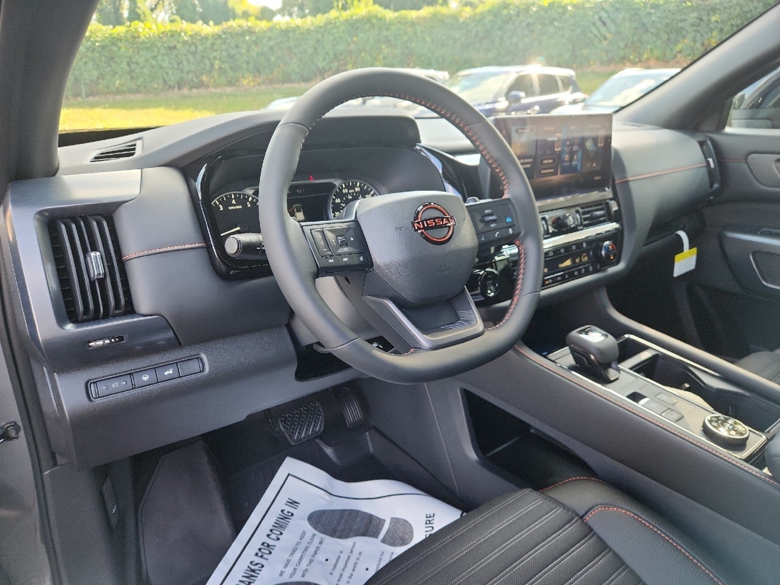 2026 Nissan Pathfinder Rock Creek®