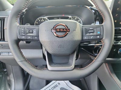 2026 Nissan Pathfinder Rock Creek®