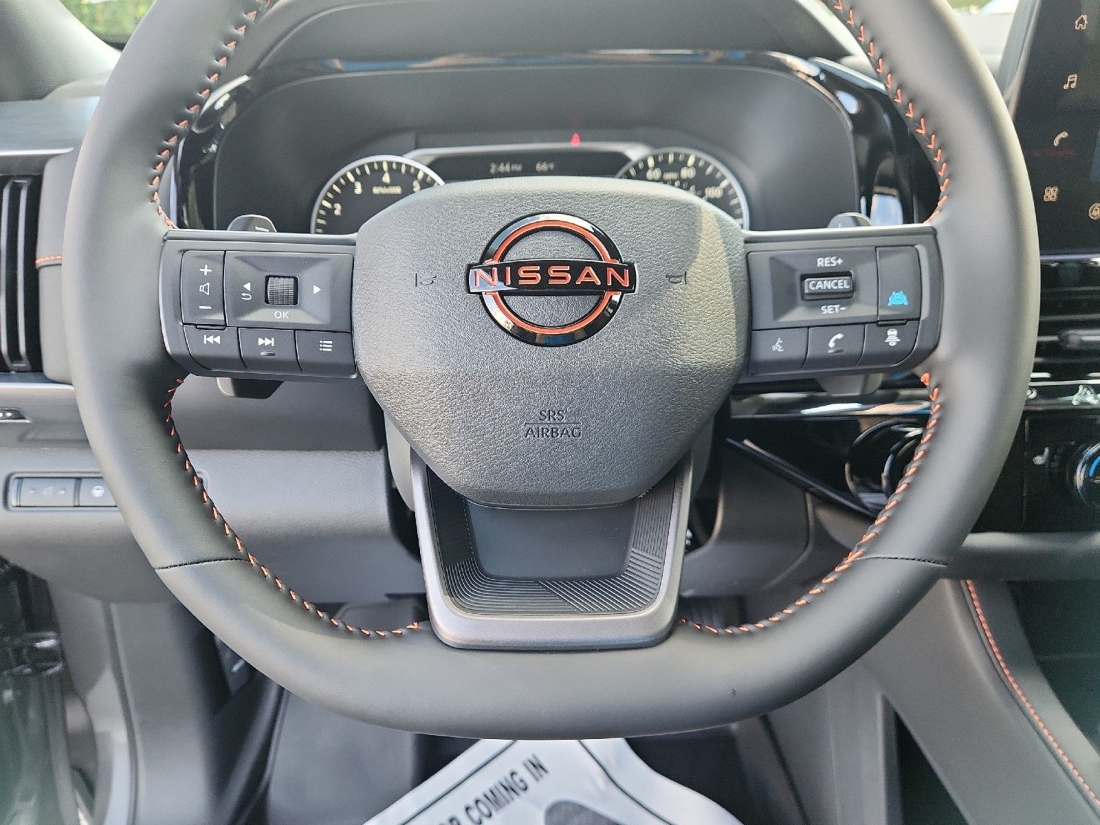 2026 Nissan Pathfinder Rock Creek®