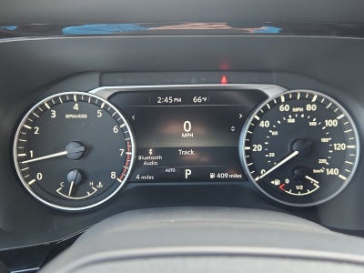 2026 Nissan Pathfinder Rock Creek®