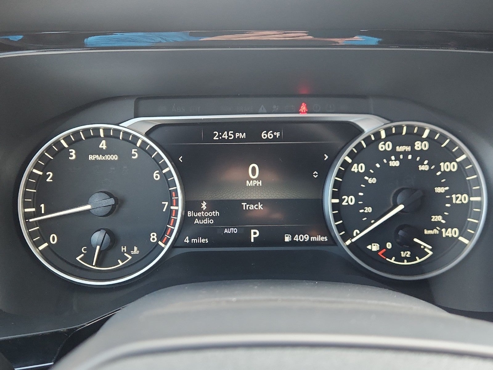 2026 Nissan Pathfinder Rock Creek®