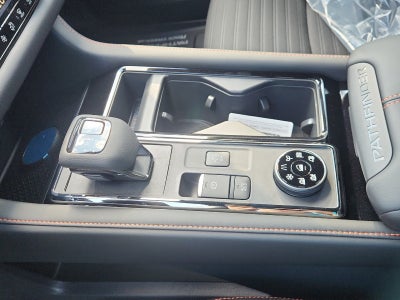 2026 Nissan Pathfinder Rock Creek®