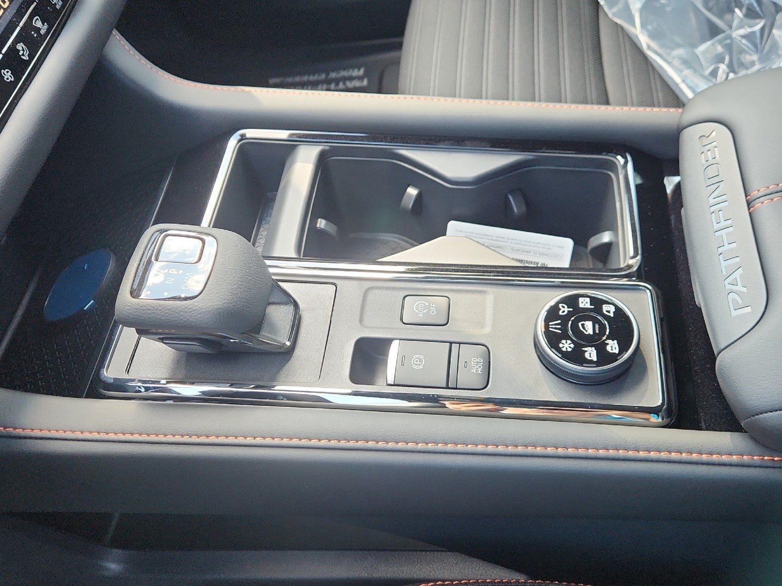 2026 Nissan Pathfinder Rock Creek®