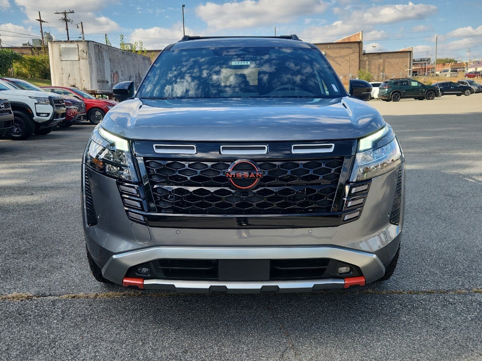 2026 Nissan Pathfinder Rock Creek®