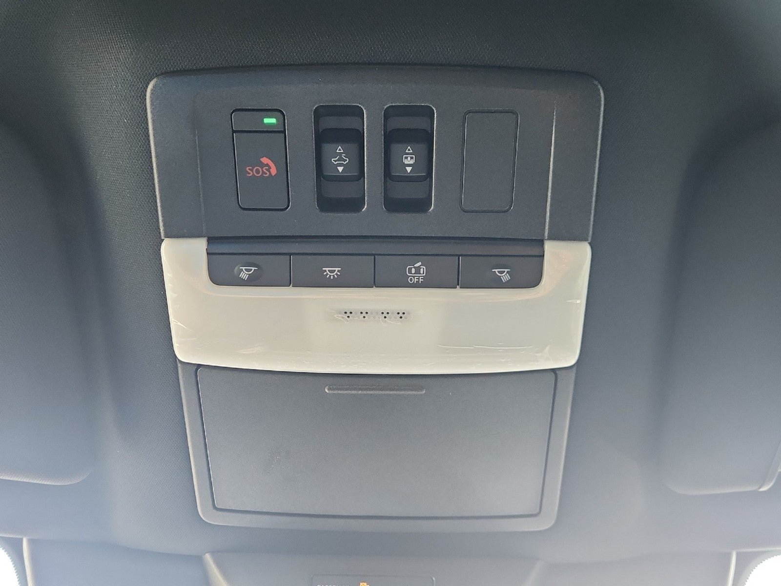 2026 Nissan Pathfinder Rock Creek®