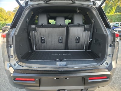 2026 Nissan Pathfinder Rock Creek®