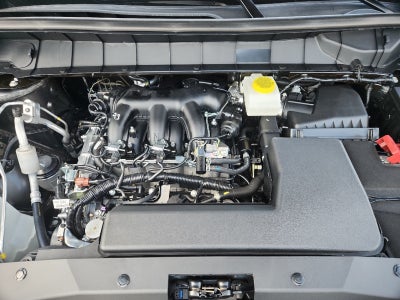 2026 Nissan Pathfinder Rock Creek®