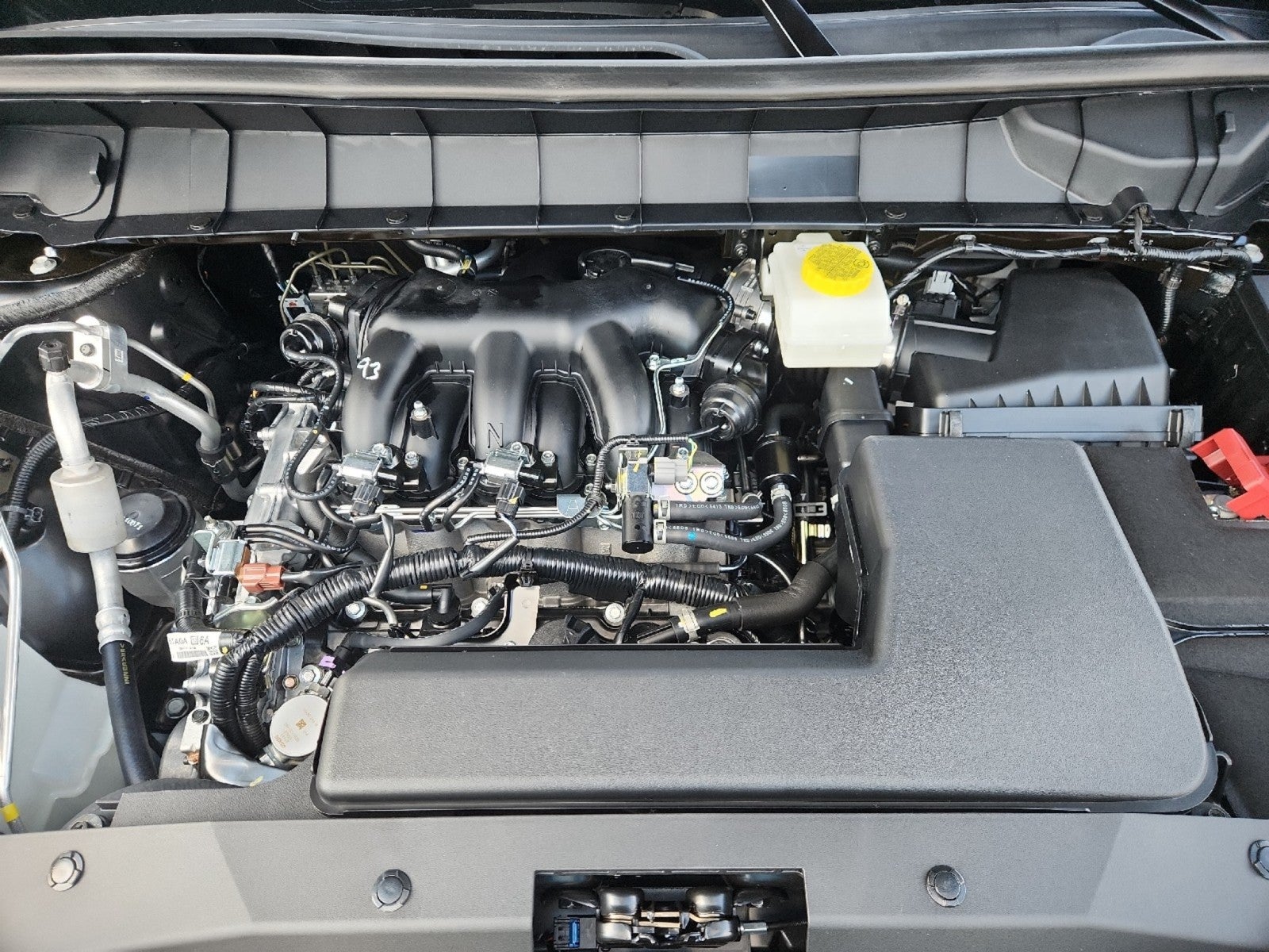 2026 Nissan Pathfinder Rock Creek®