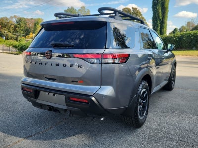 2026 Nissan Pathfinder Rock Creek®