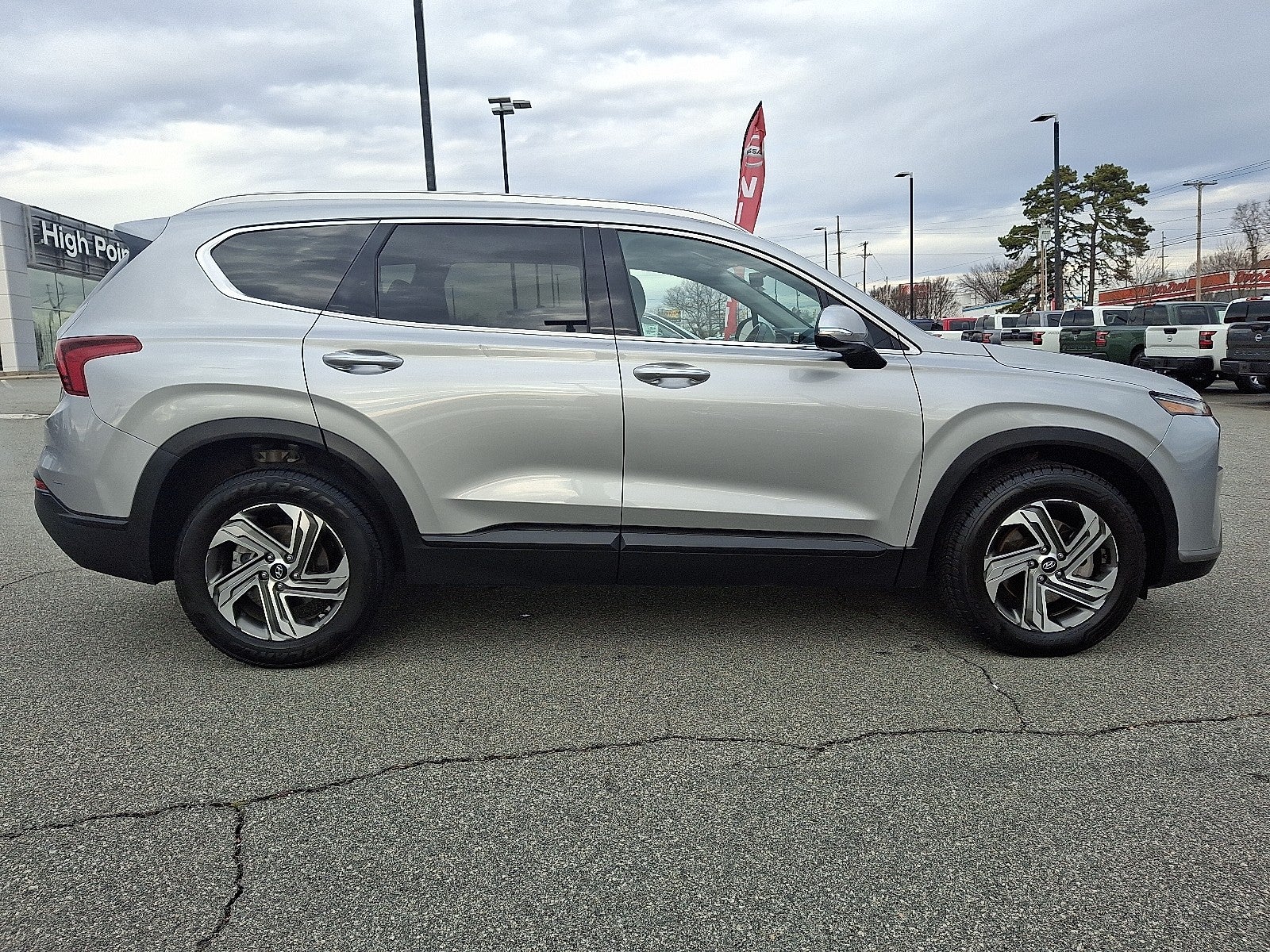 2023 Hyundai Santa Fe SEL