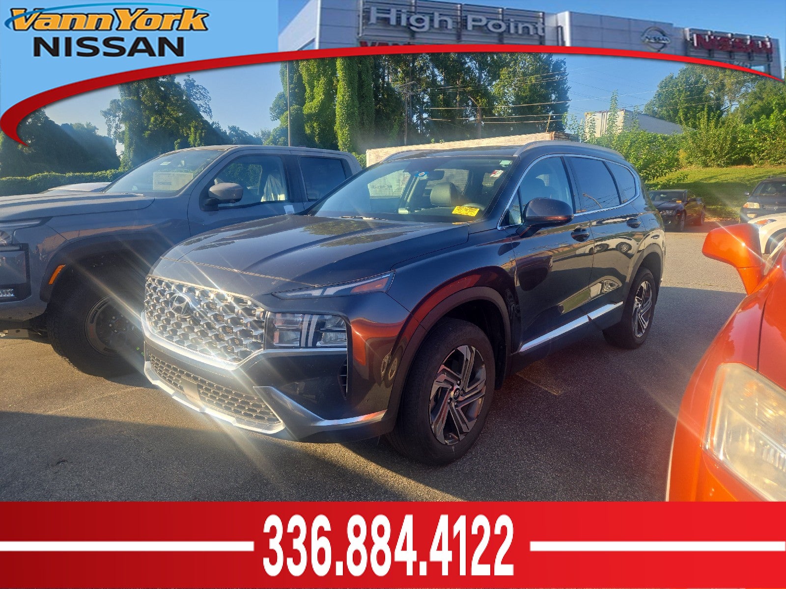 2022 Hyundai Santa Fe SEL