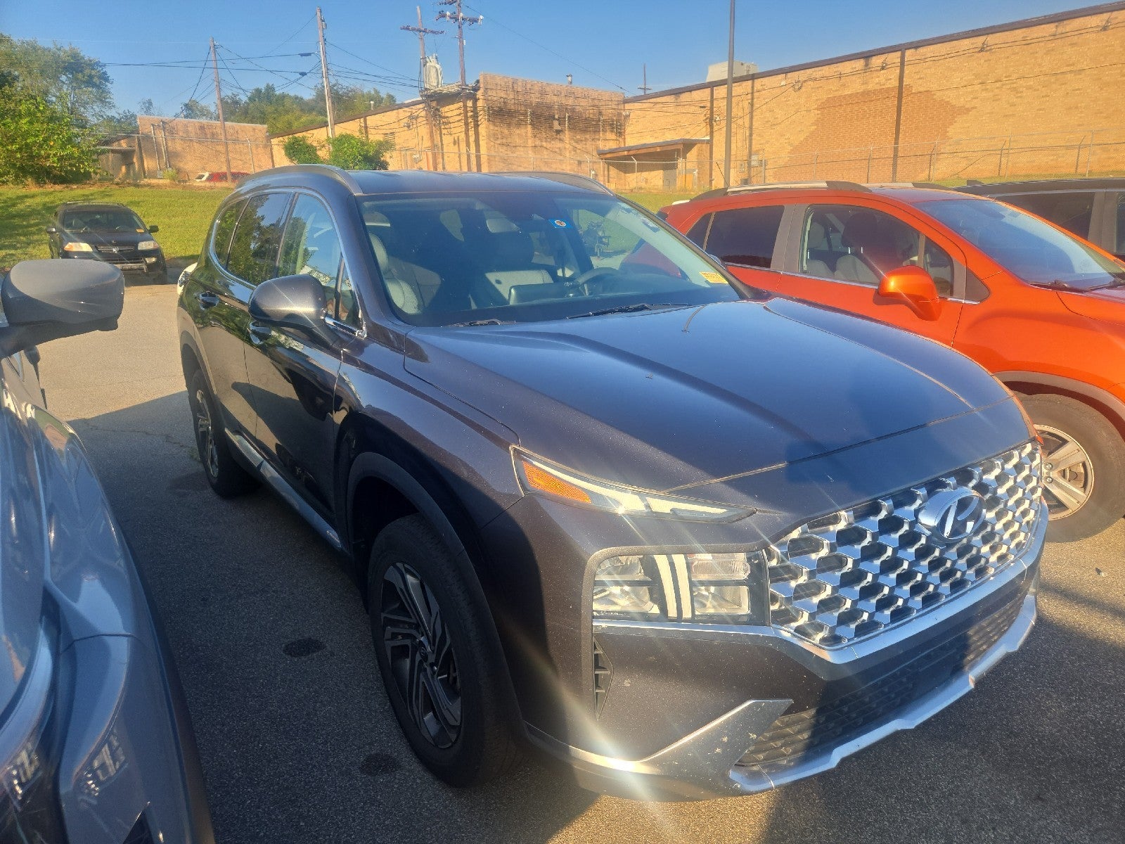 2022 Hyundai Santa Fe SEL