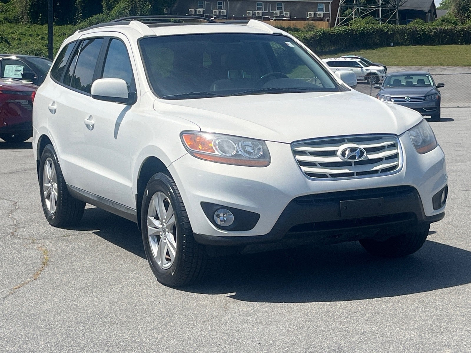 2010 Hyundai Santa Fe SE