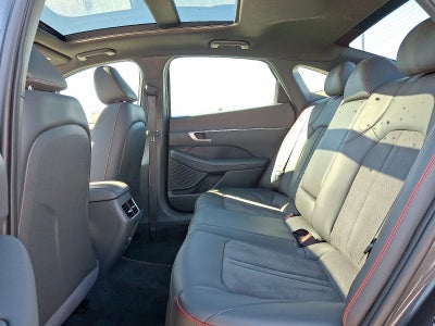 2021 Hyundai Sonata SEL Plus