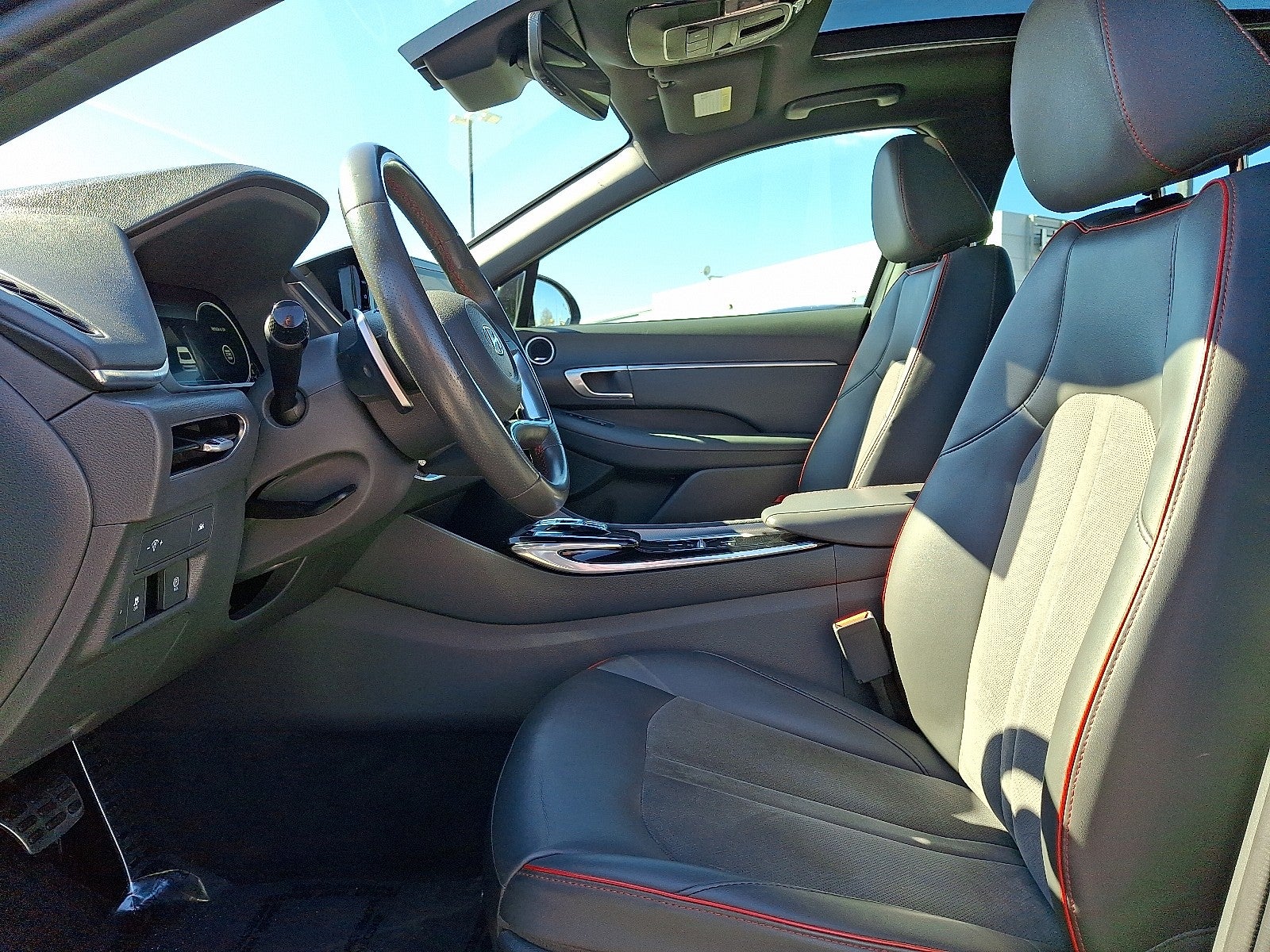 2021 Hyundai Sonata SEL Plus