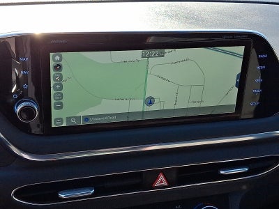 2021 Hyundai Sonata SEL Plus