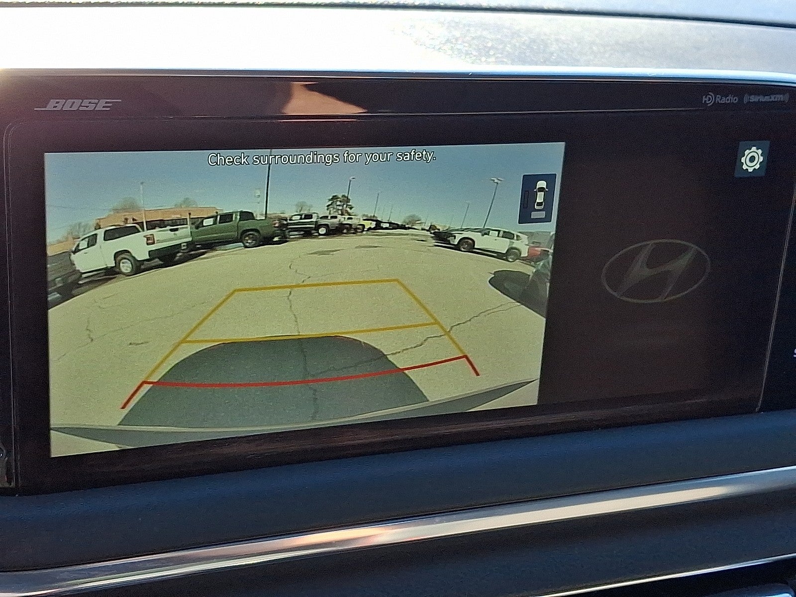 2021 Hyundai Sonata SEL Plus