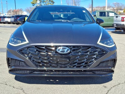 2021 Hyundai Sonata SEL Plus