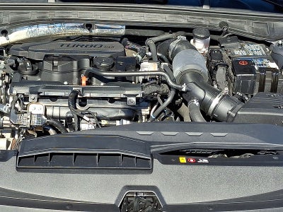 2021 Hyundai Sonata SEL Plus