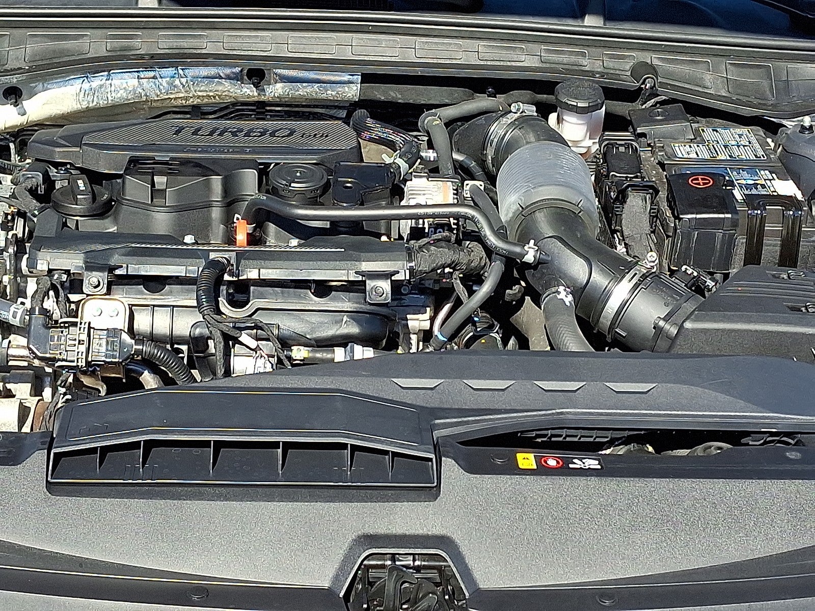 2021 Hyundai Sonata SEL Plus