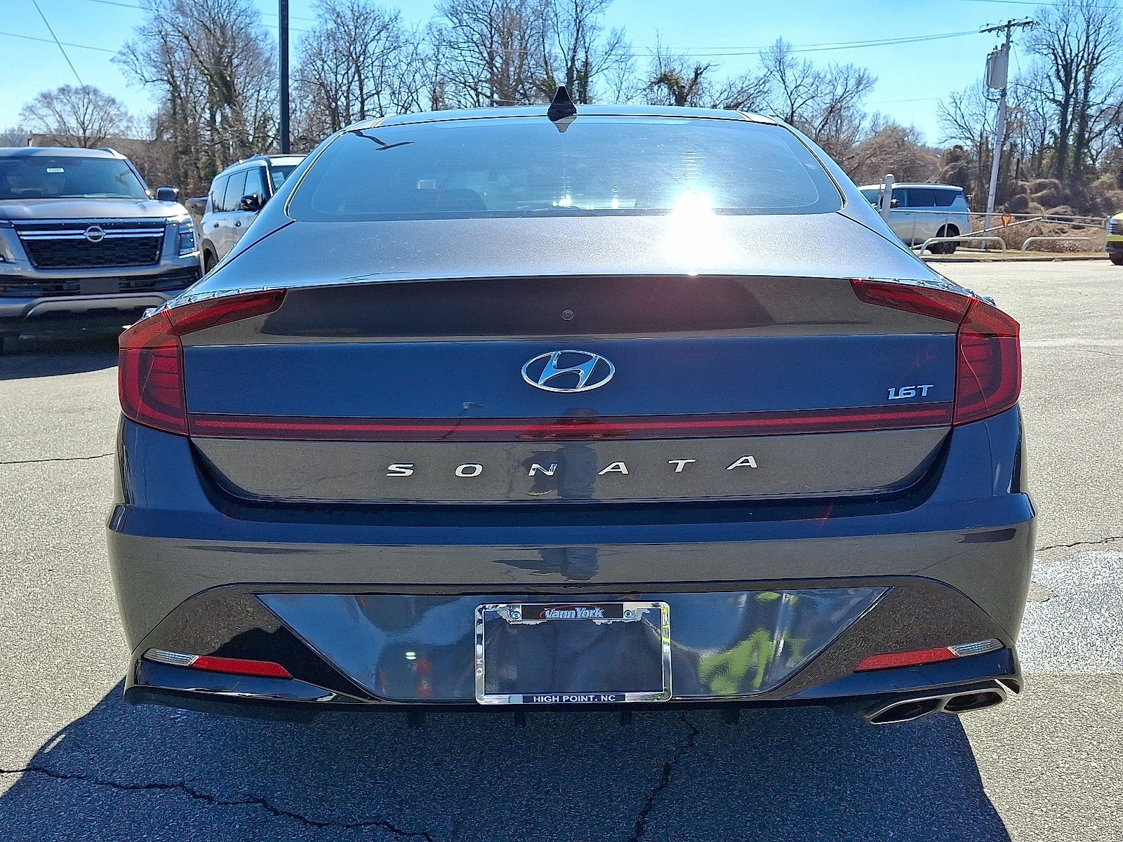 2021 Hyundai Sonata SEL Plus