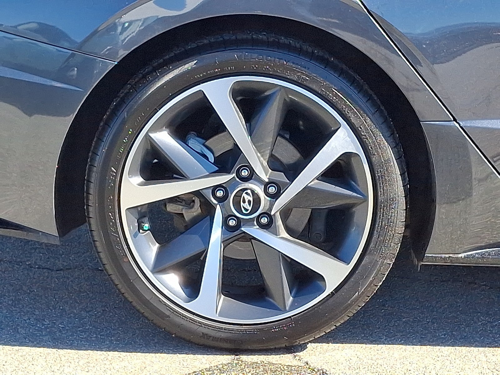 2021 Hyundai Sonata SEL Plus