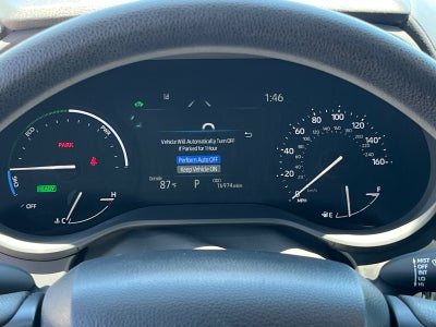 2025 Toyota Sienna LE