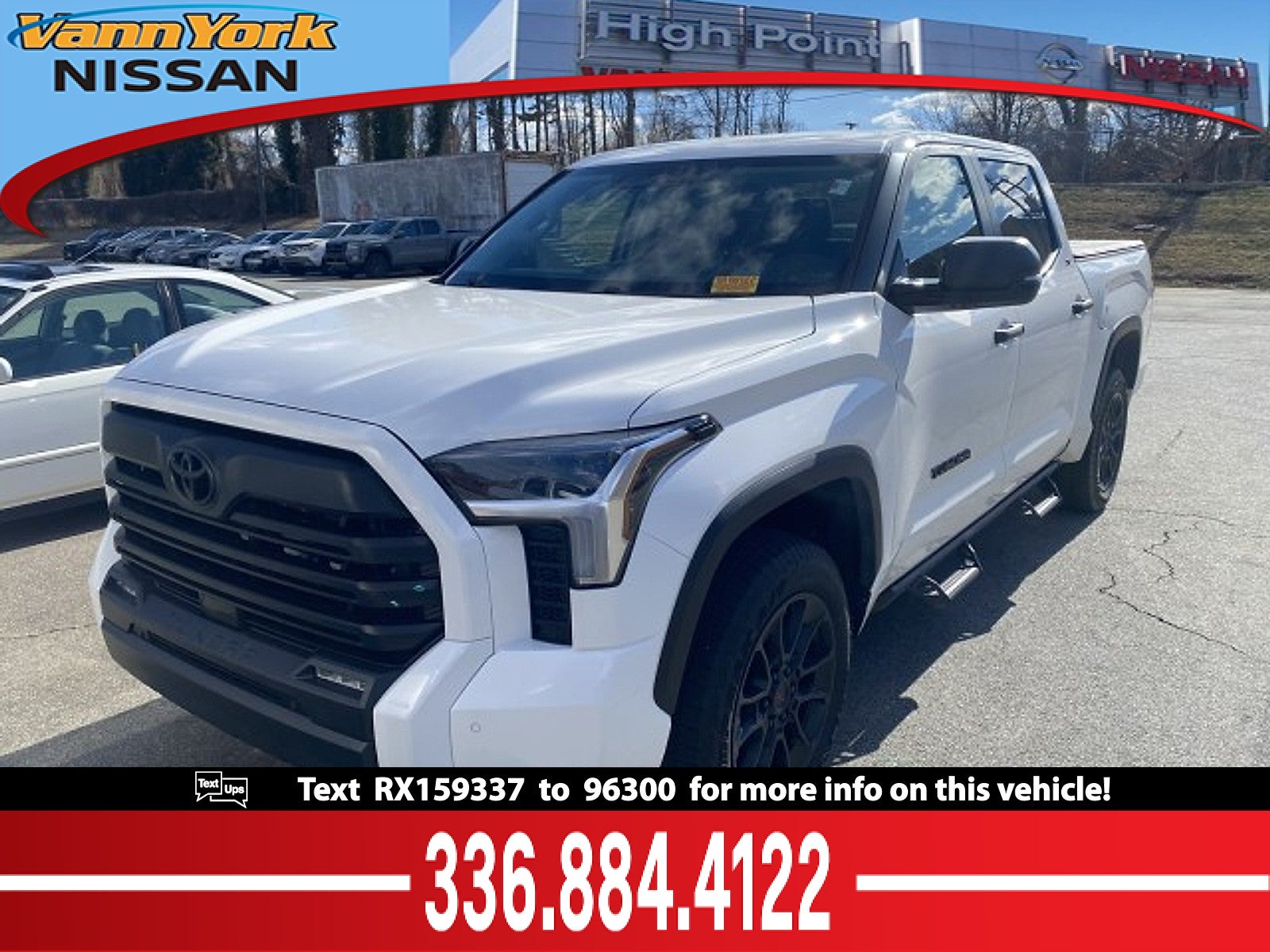 2024 Toyota Tundra 4WD SR5