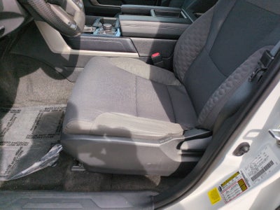 2024 Toyota Tundra 4WD SR5