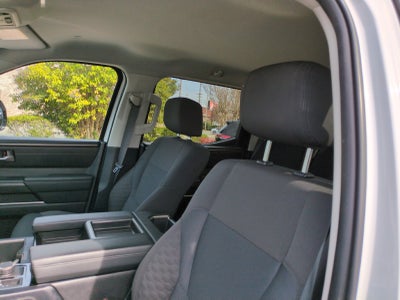 2024 Toyota Tundra 4WD SR5