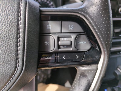 2024 Toyota Tundra 4WD SR5