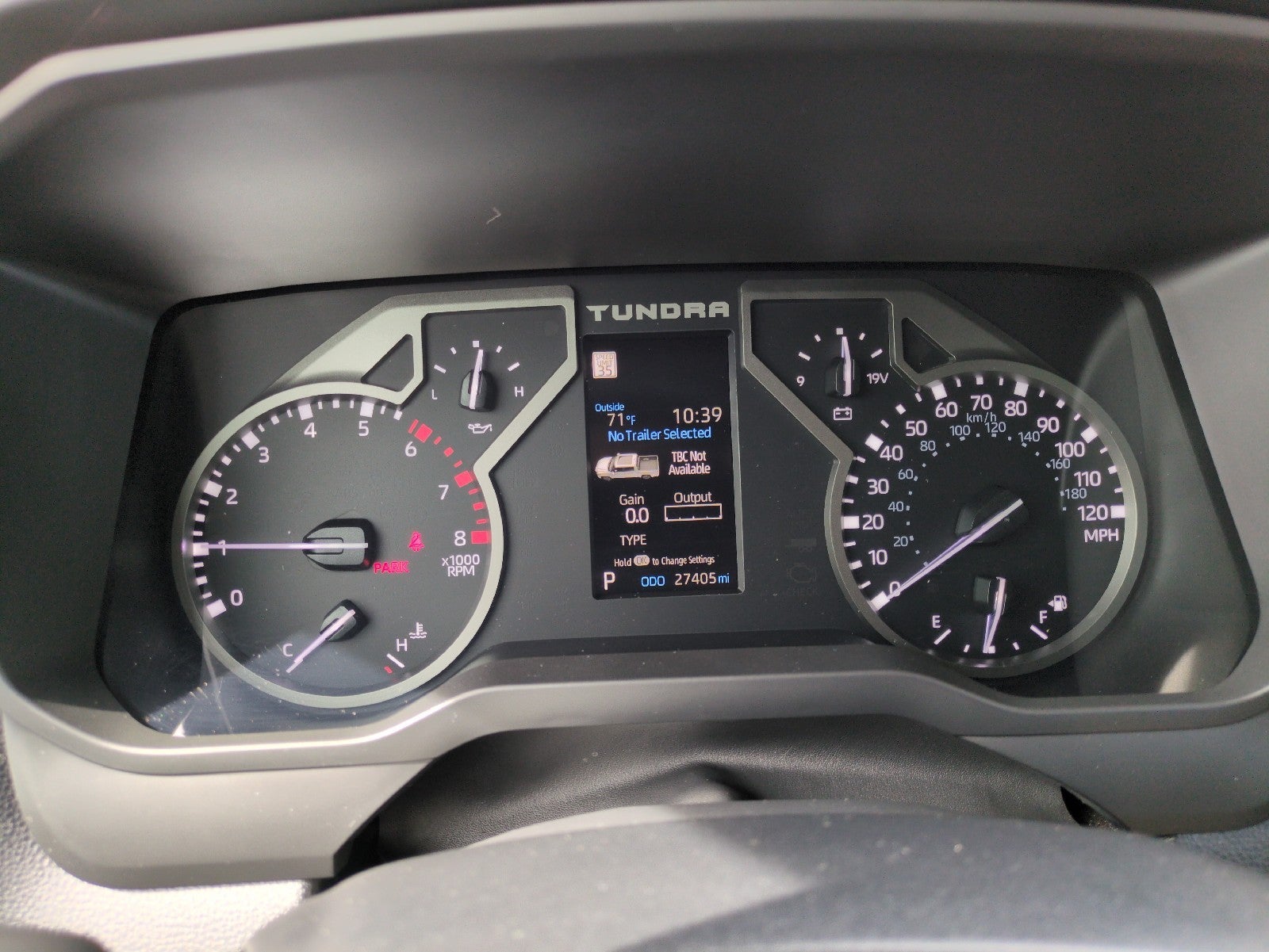 2024 Toyota Tundra 4WD SR5