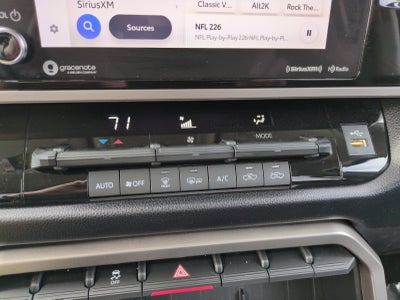 2024 Toyota Tundra 4WD SR5