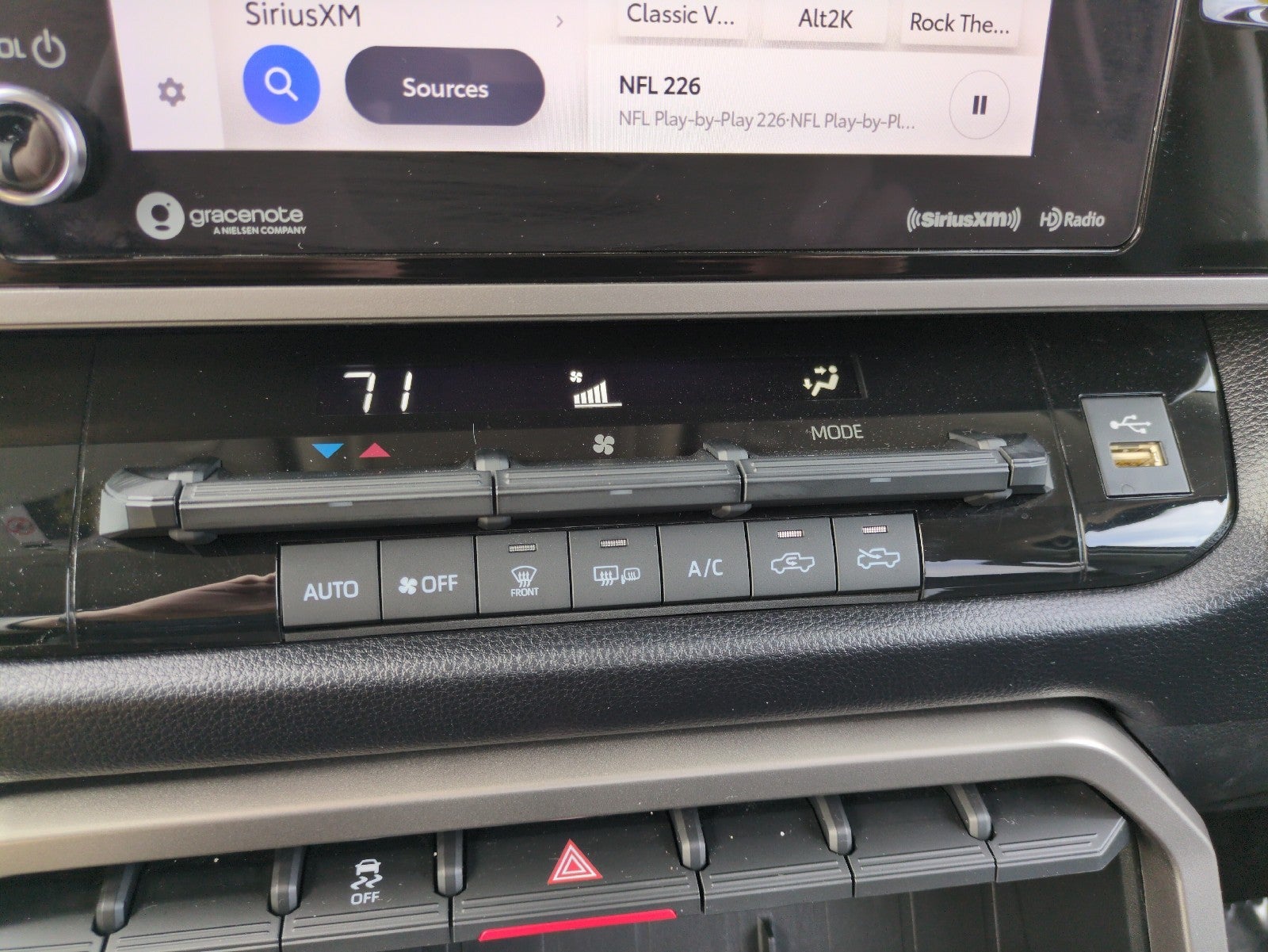 2024 Toyota Tundra 4WD SR5