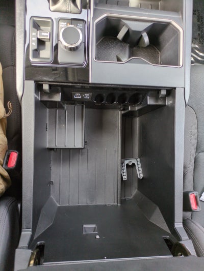 2024 Toyota Tundra 4WD SR5