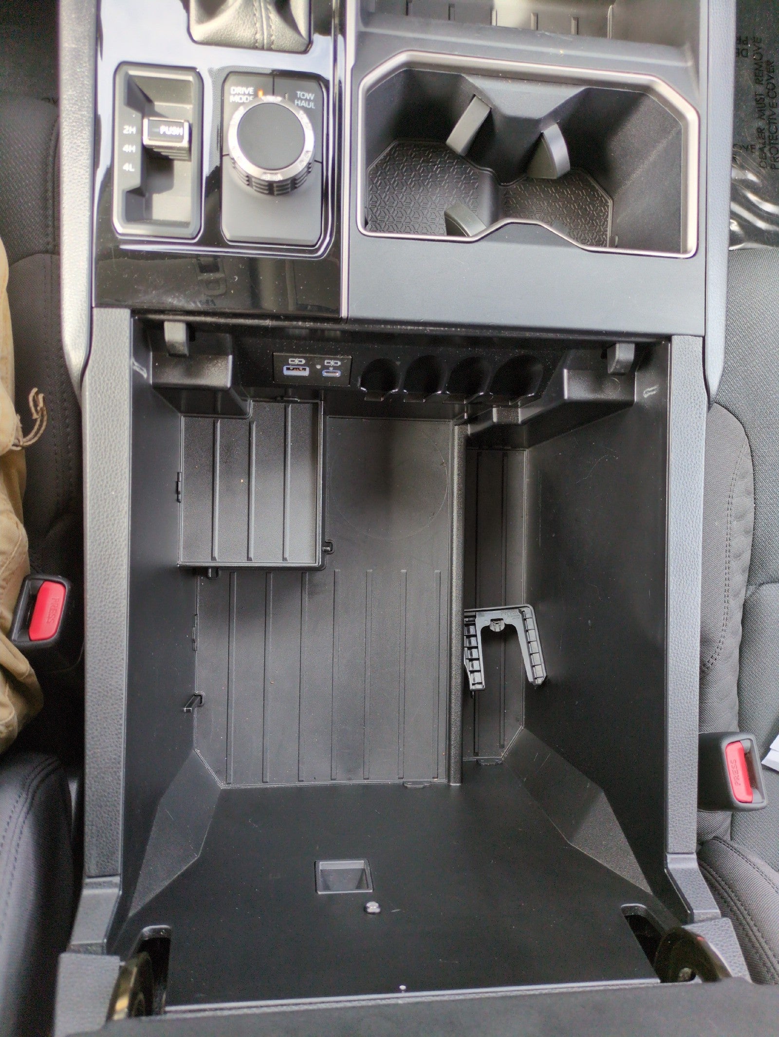 2024 Toyota Tundra 4WD SR5